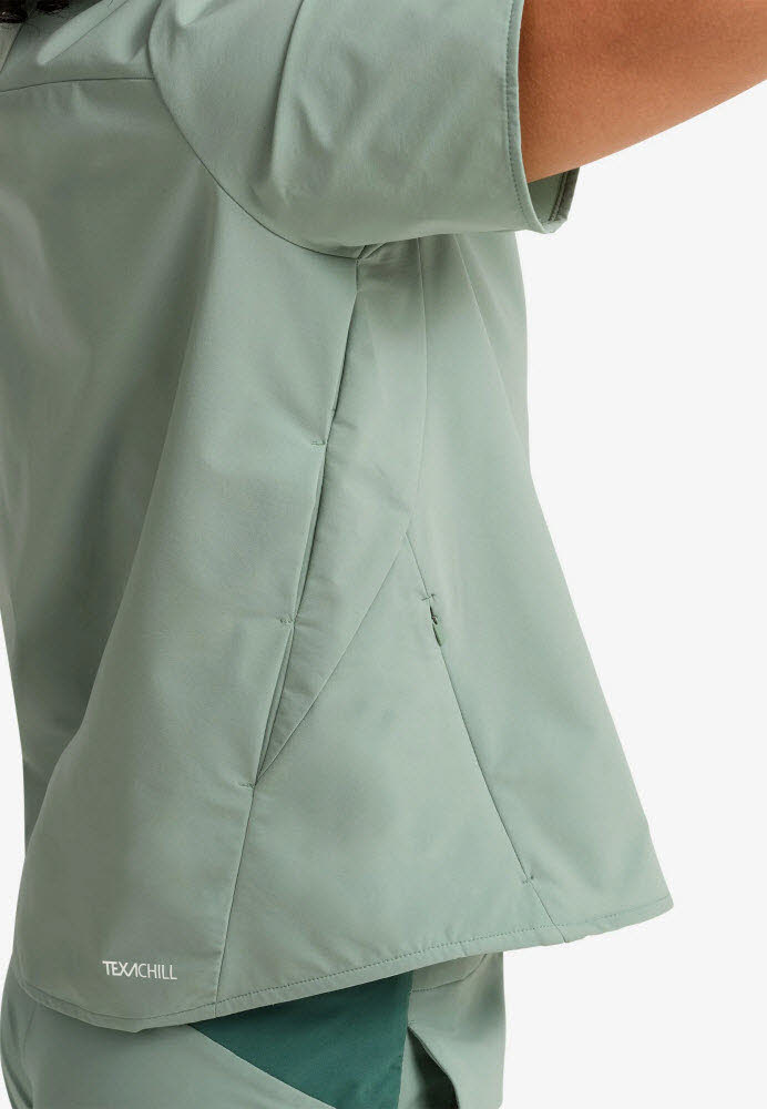 PRELIGHT SUNCOOL SHIRT W