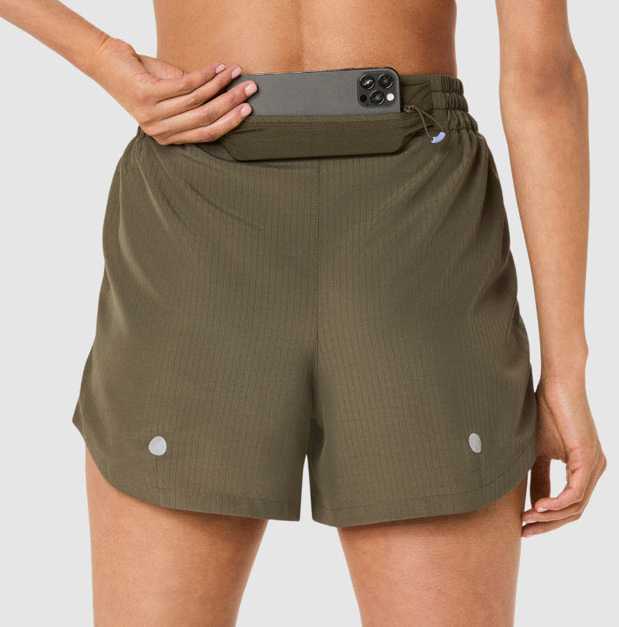 NAGINO RUN ADJUSTABLE 4IN  SHORT