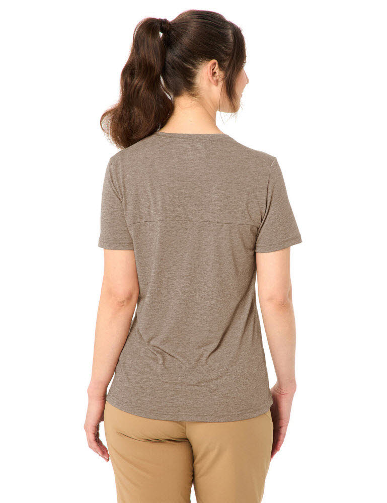 Wo Skomer Print T-Shirt III