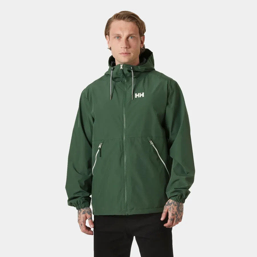 SANDOY RAIN JACKET