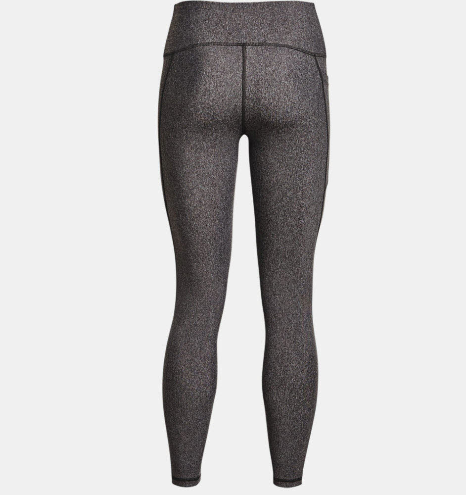 HG Armour HiRise Leg NS-BLK
