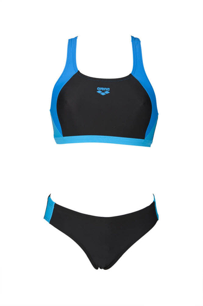 W REN TWO PIECES,PIX BLUE-MIRTILLA-