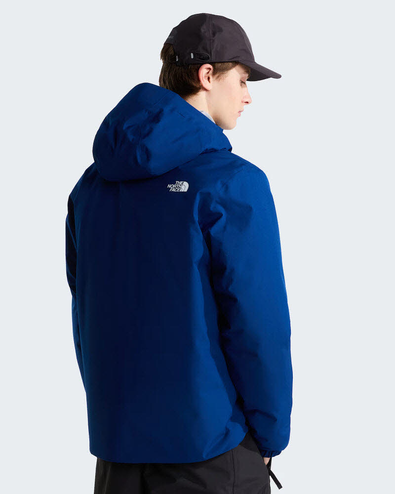M QUEST INS JACKET ESTATE BLUE