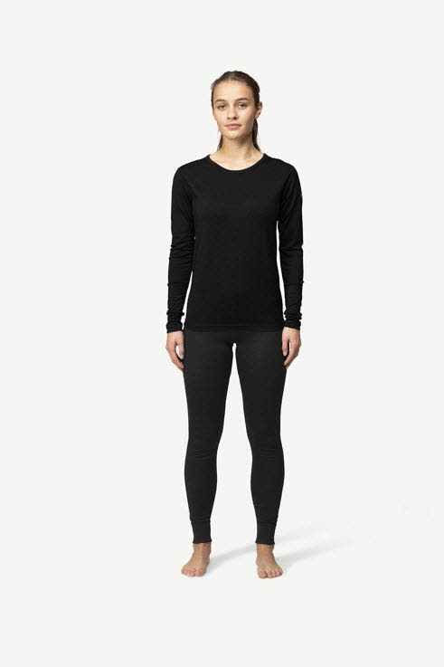 BREEZE PLUS MERINO 200 SHIRT WMN