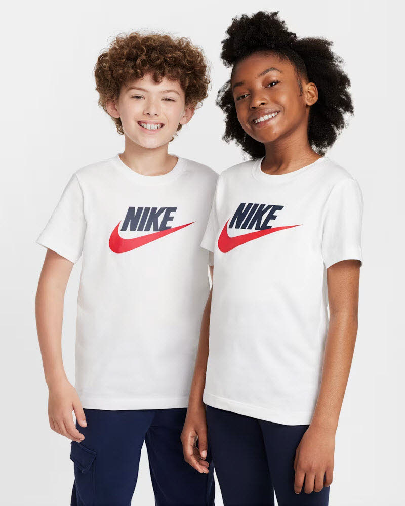 K NSW TEE FUTURA HBR