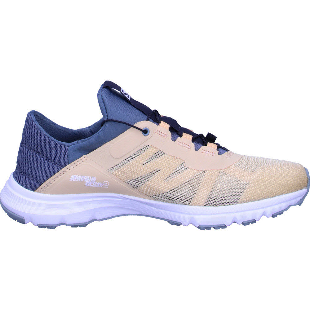 Schuhe AMPHIB BOLD 2 W Almond Cream