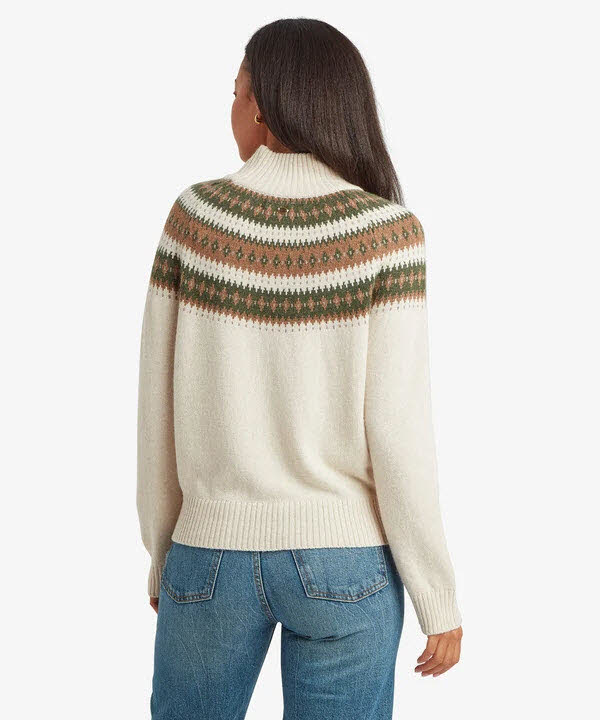 INDU ECO MOCK NECK