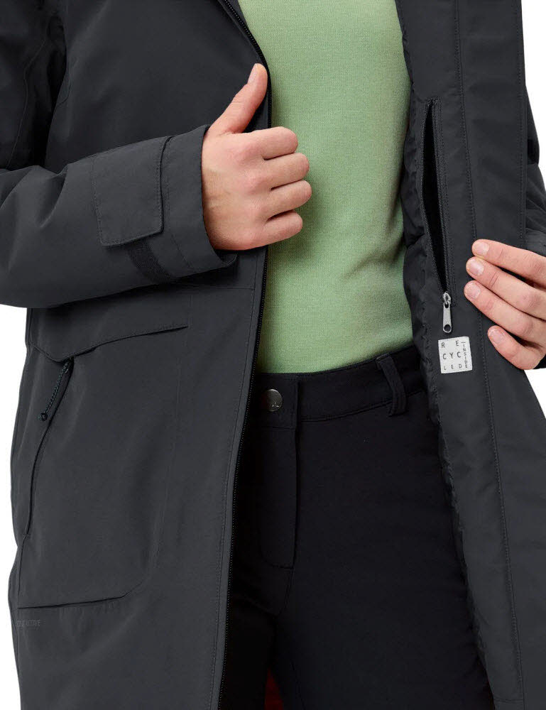 Wo Skomer Winter Parka III