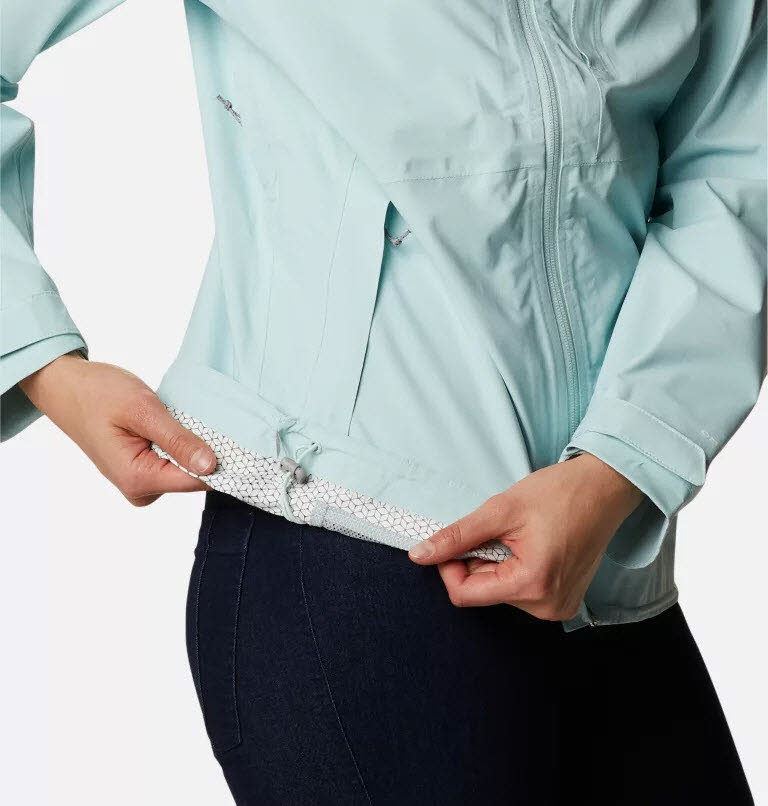 W Omni Tech Ampli Dry Shell