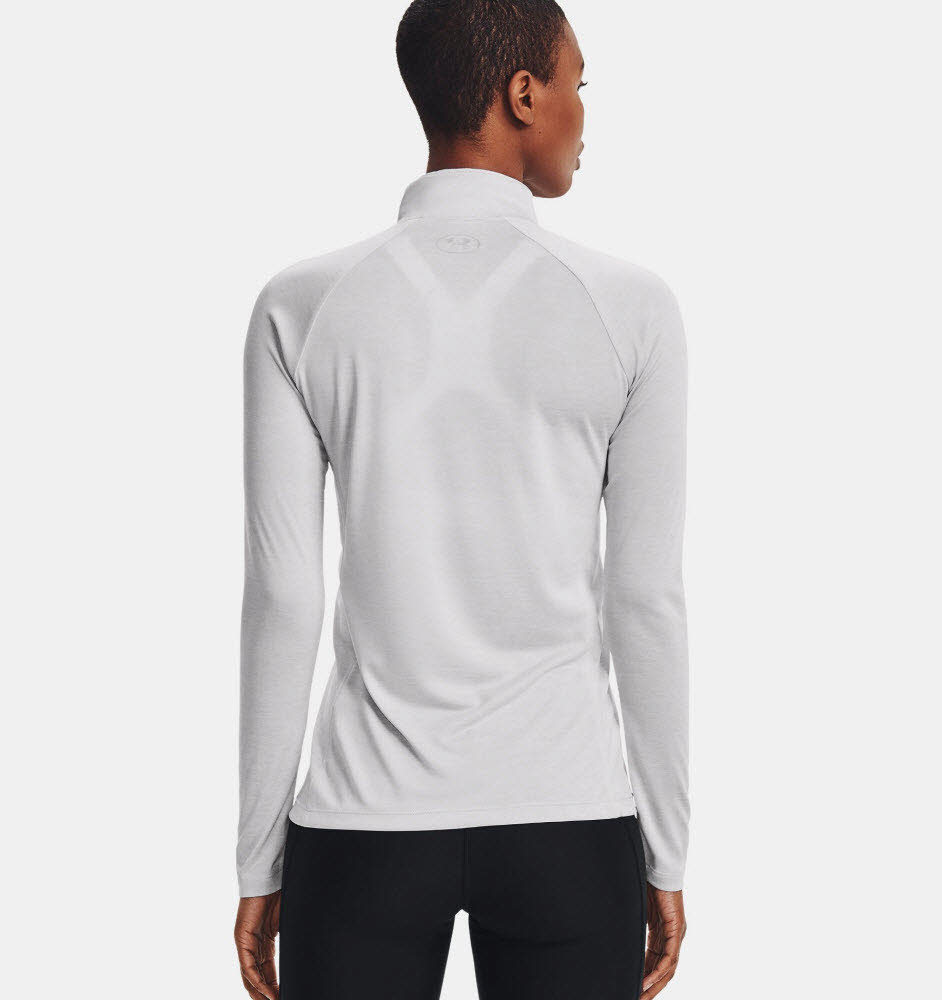 Tech 1/2 Zip - Twist-GRY