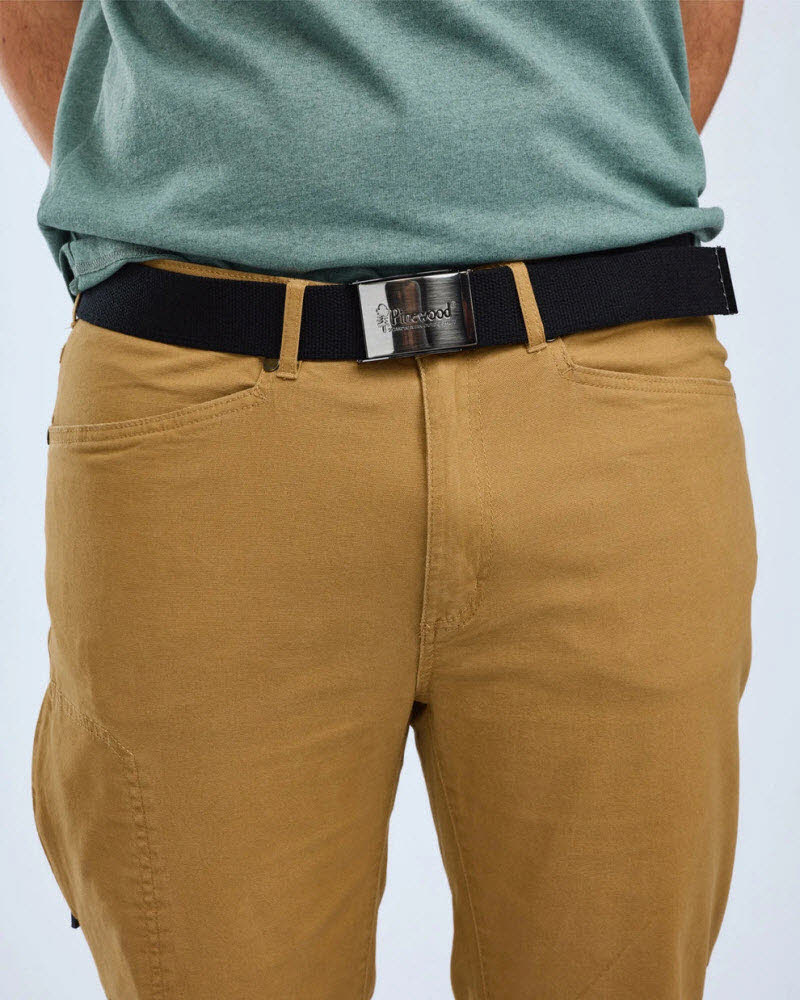 Pinewood Canvas Belt