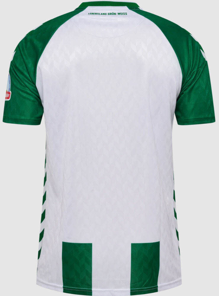 WER 26/27 HOME JERSEY S/S