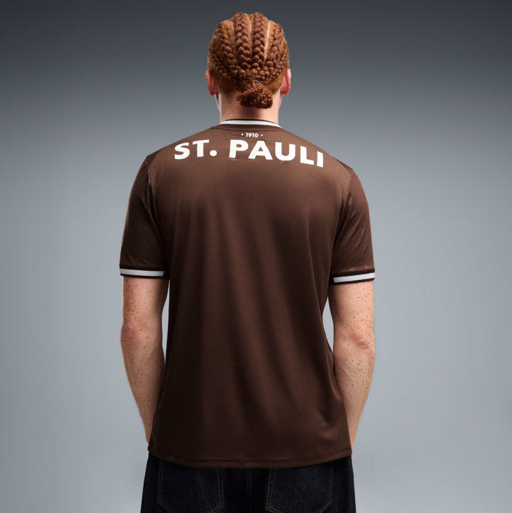 FCSP Home Jersey Replica