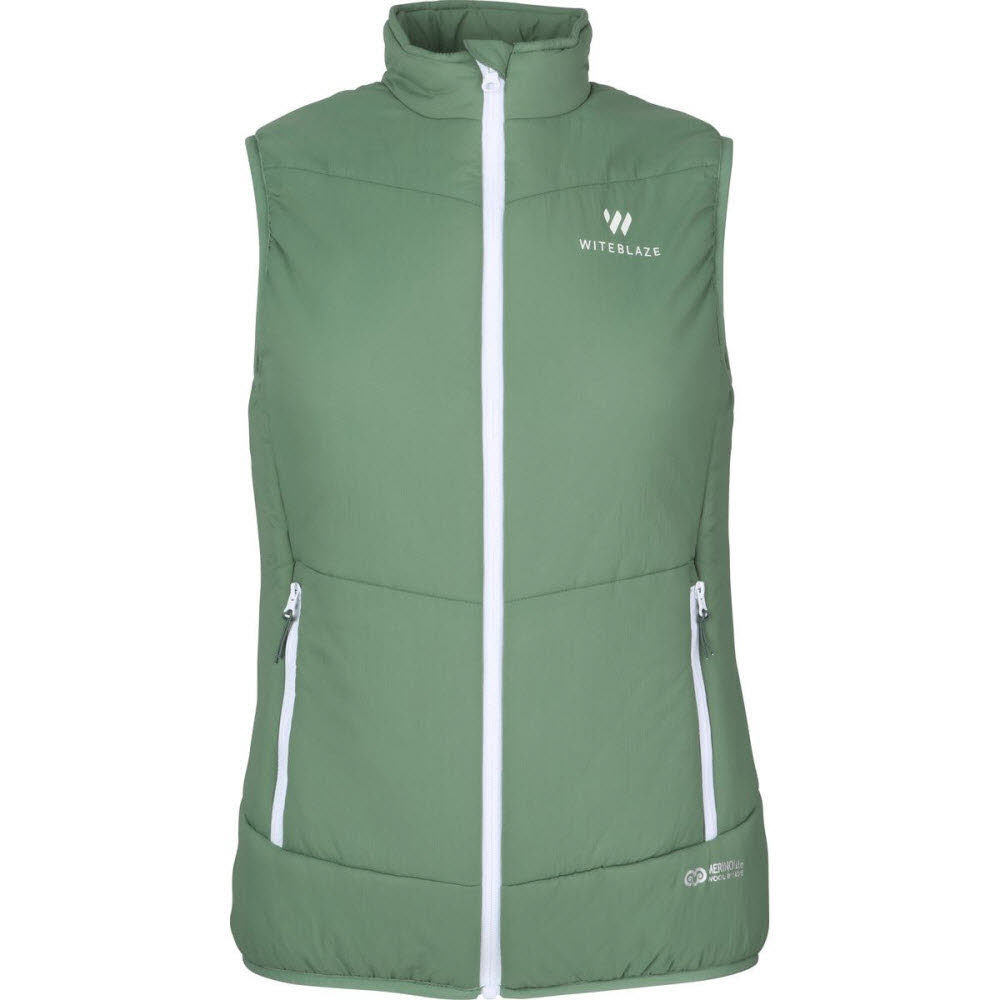 WB-MAIPO Ladies vest,grün