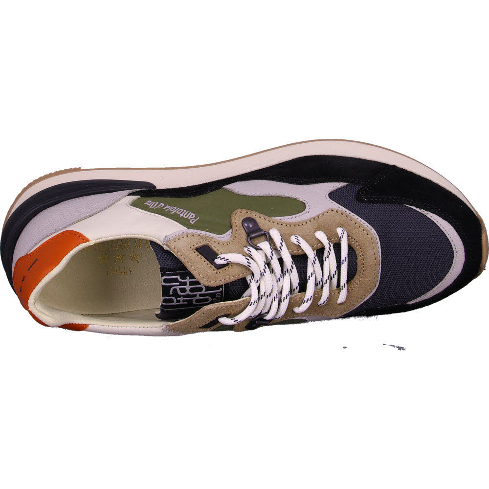 TREVISO RUNNER N UOMO LOW