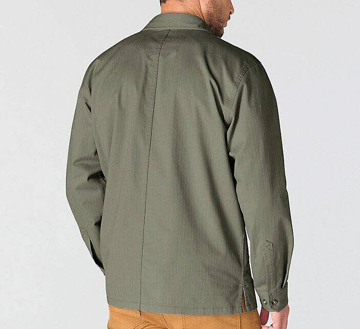 M Newcastle Shirt Jac