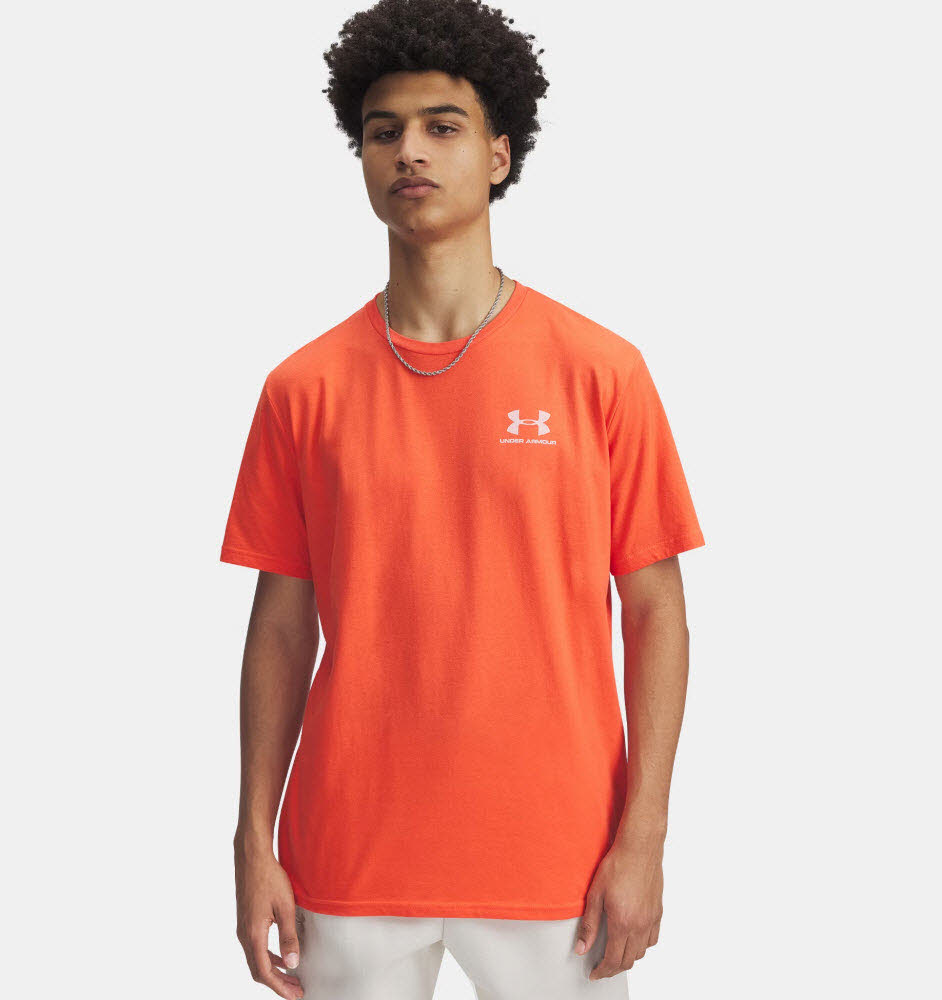 UA M SPORTSTYLE LC SS-ORG