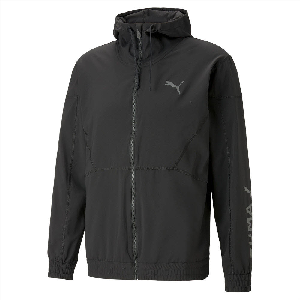 PUMA FIT WOVEN JACKET