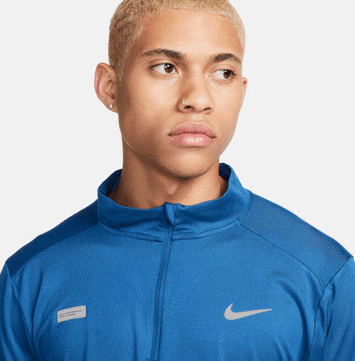 M NK DF ELMNT TOP HZ FLASH HBR