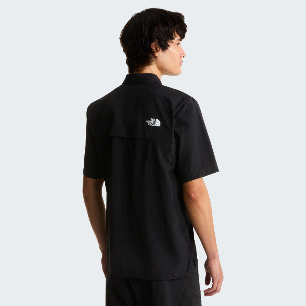 M PACKABLE SHORT SLEEVE SHIRT