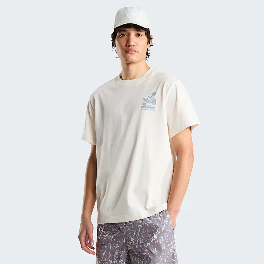 M STONES RELAXED SHORT SLEEVE TEE-GRAPHI
