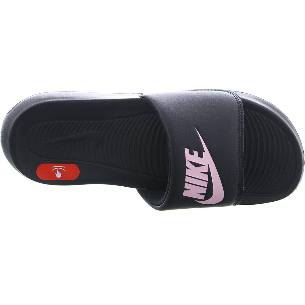 W NIKE VICTORI ONE SLIDE