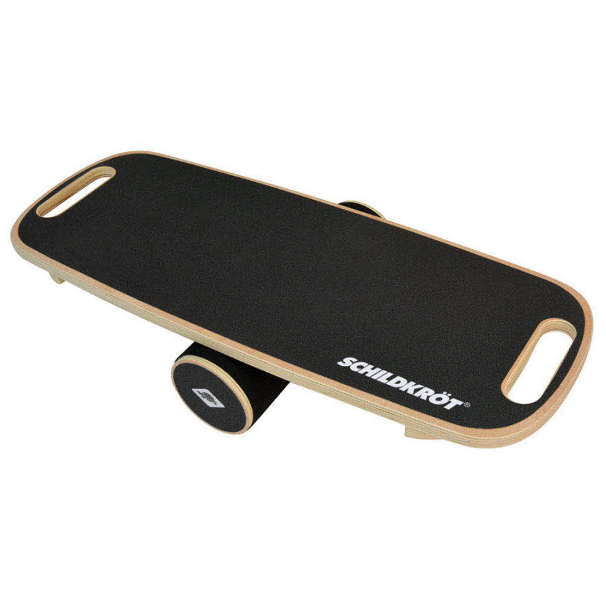 WOODEN BALANCE BOARD