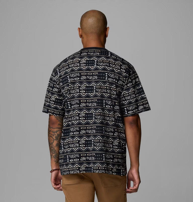 CSC Heavyweight Printed Tee