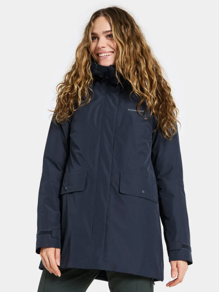 TUVA WNS PARKA
