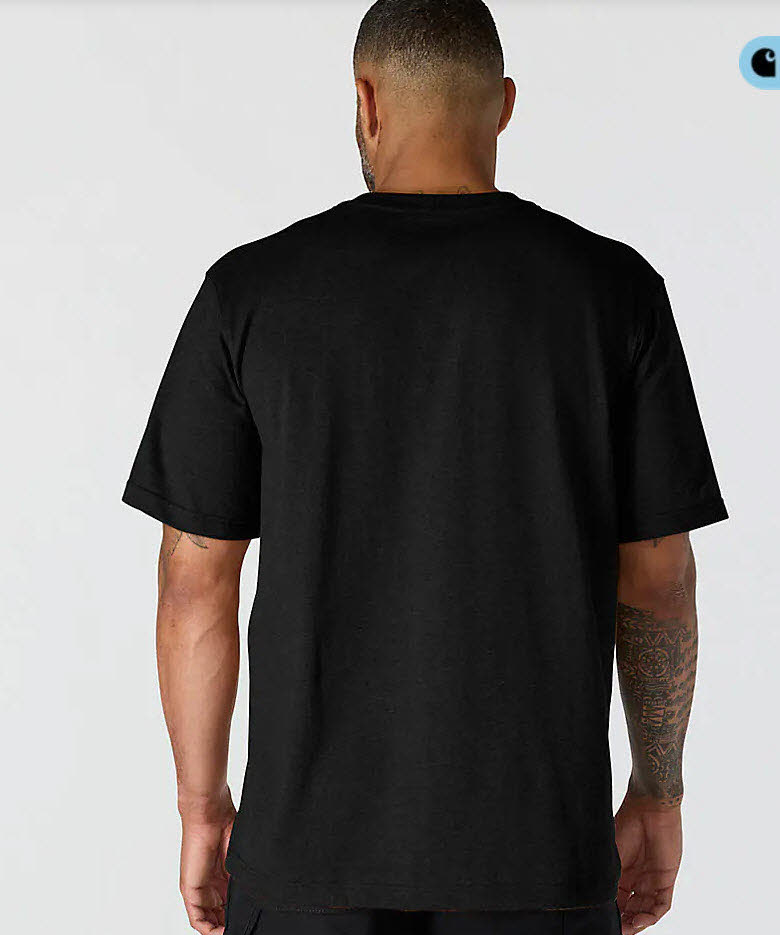 M Dearborn Rlxd Pckt Tshrt