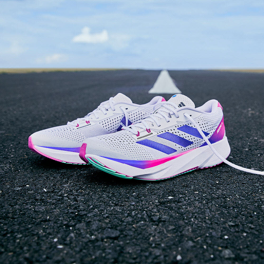 ADIZERO SL,FTWWHT/LUCBLU/LUCFUC