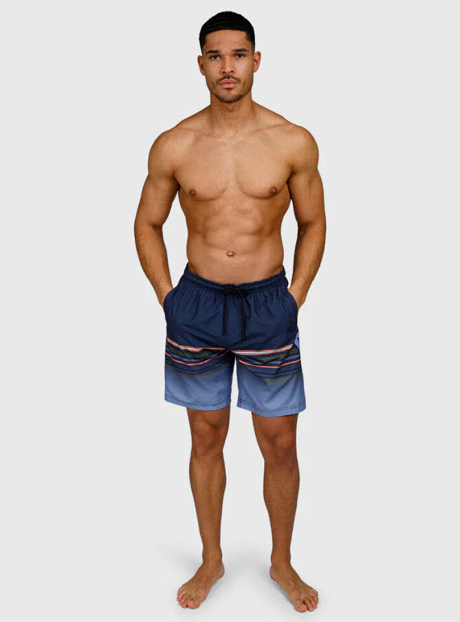 Cester-Long Men Swim Shorts