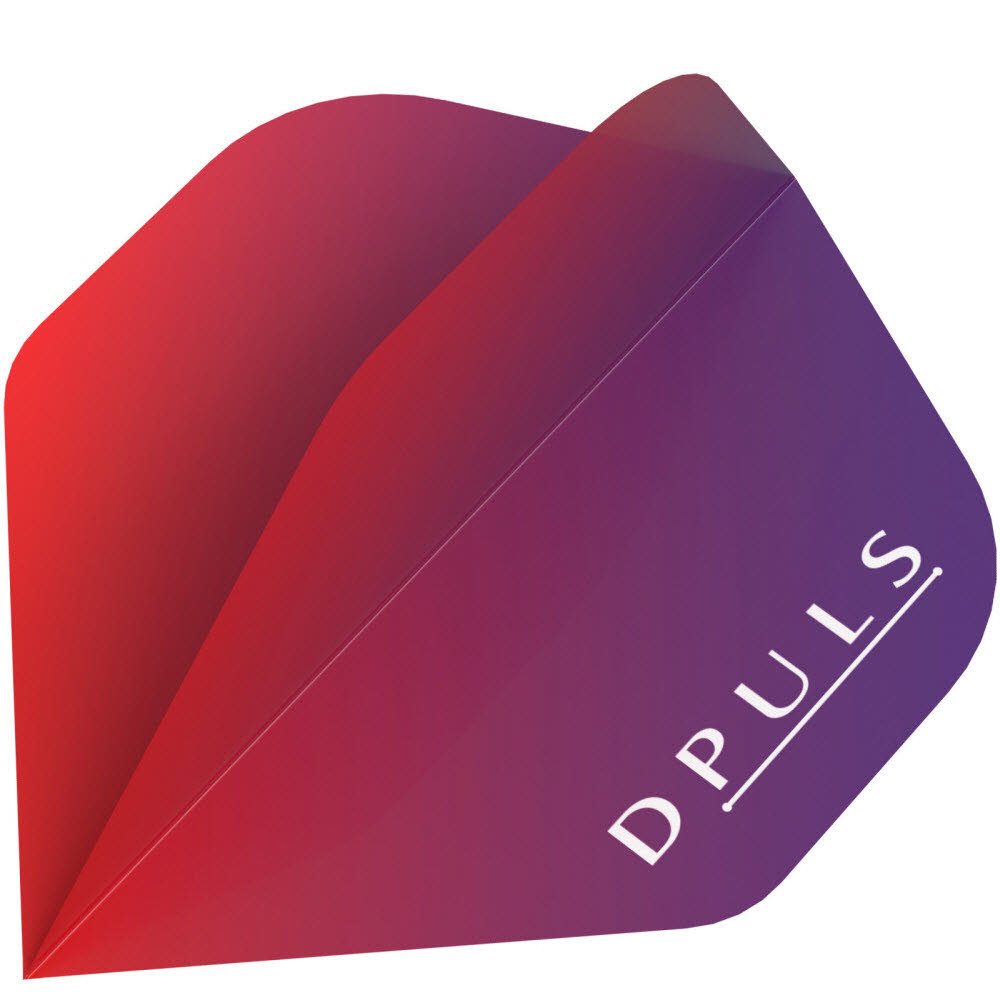 DPuls 100 Micron Flight Purple/Red | A-S