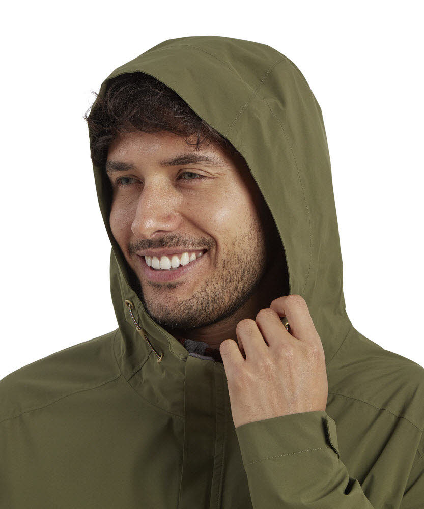 Nima 2.5-Layer Jacket