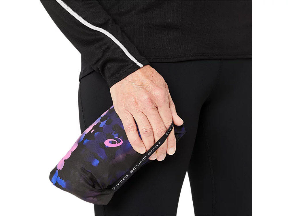 ROAD LITE-SHOW PACKABLE JACKET