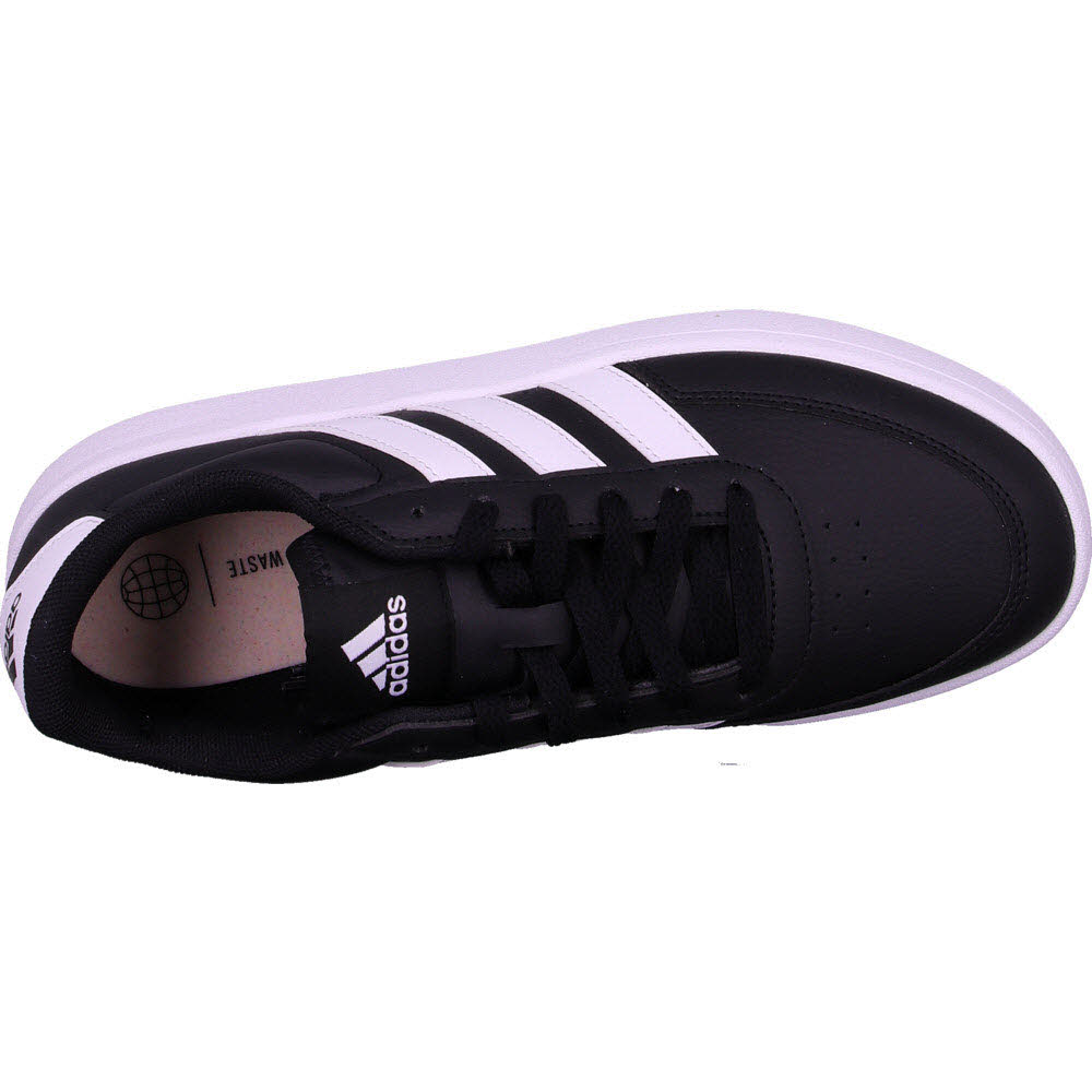 BREAKNET 2.0,CBLACK/FTWWHT/FTWWHT