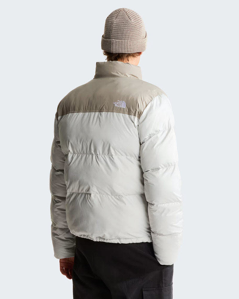 M SAIKURU JACKET CUMULUS CLOUD/STONE SLA