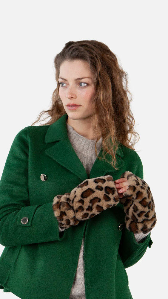 Britamu Fingerless Gloves