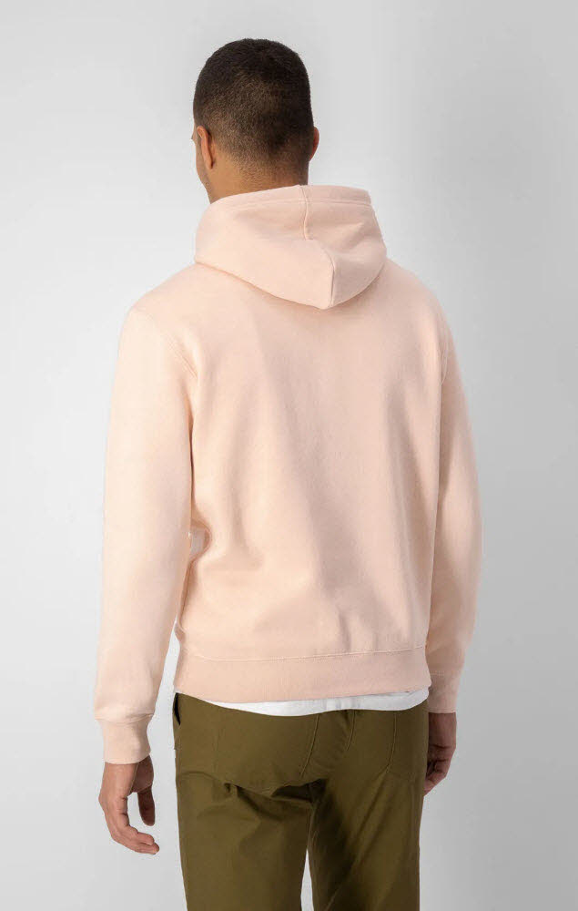 hooded sweatshirt