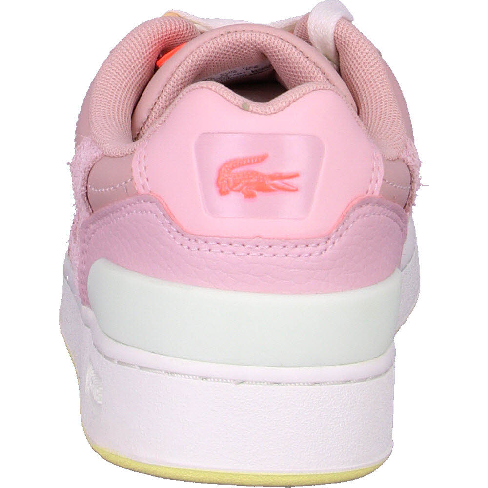 W T-CLIP LEATHER GUM SOLE