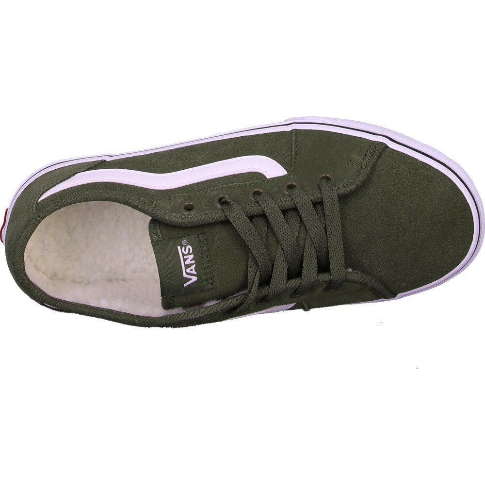Filmore Decon Suede