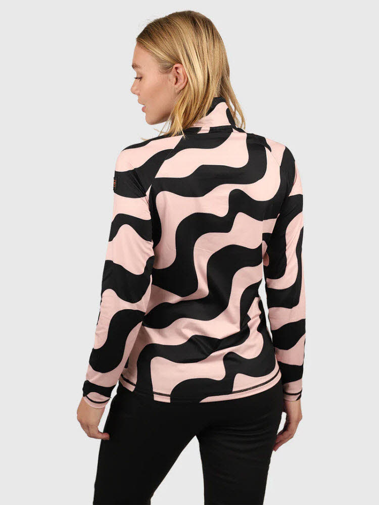 Galena-Groovy Women Fleece