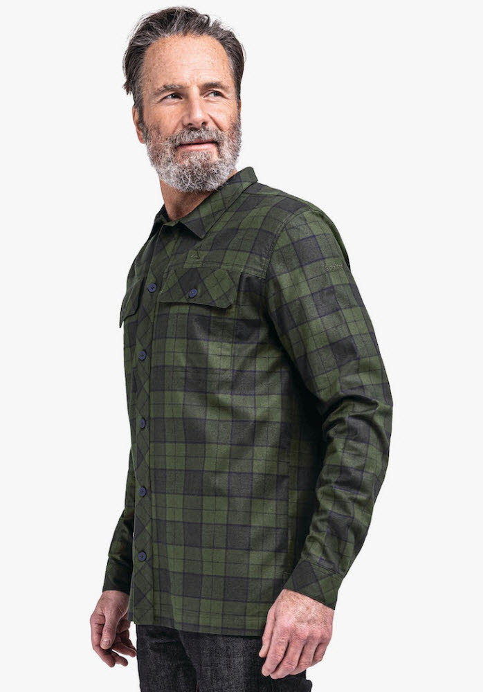 Shirt Hopedale M