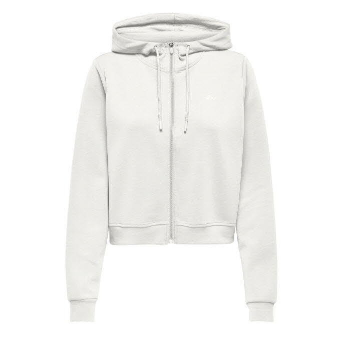 ONPLOUNGE LIFE SHORT ZIP HOOD SWEAT
