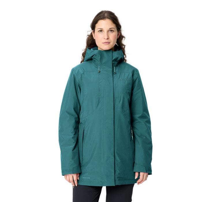 Wo Rosemoor Padded Parka