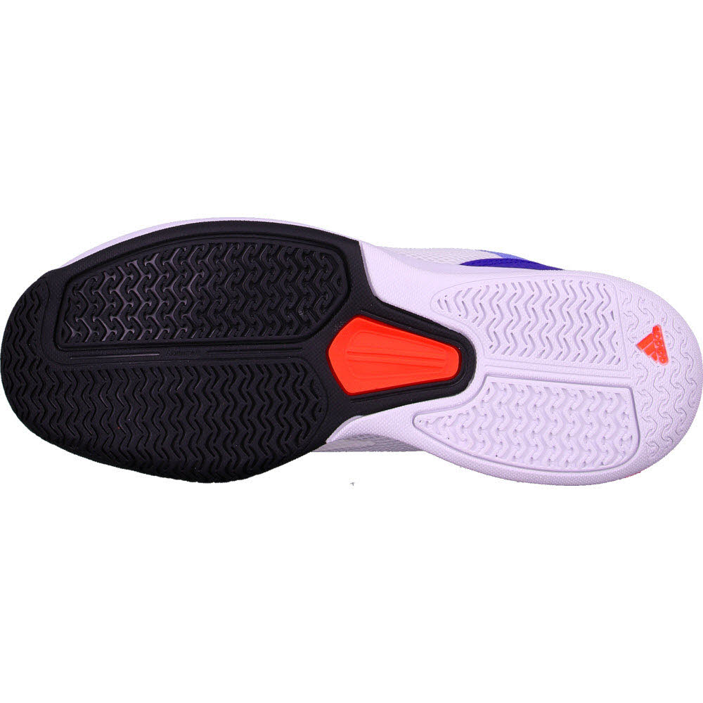 Courtflash Speed,FTWWHT/CBLACK/CBLA