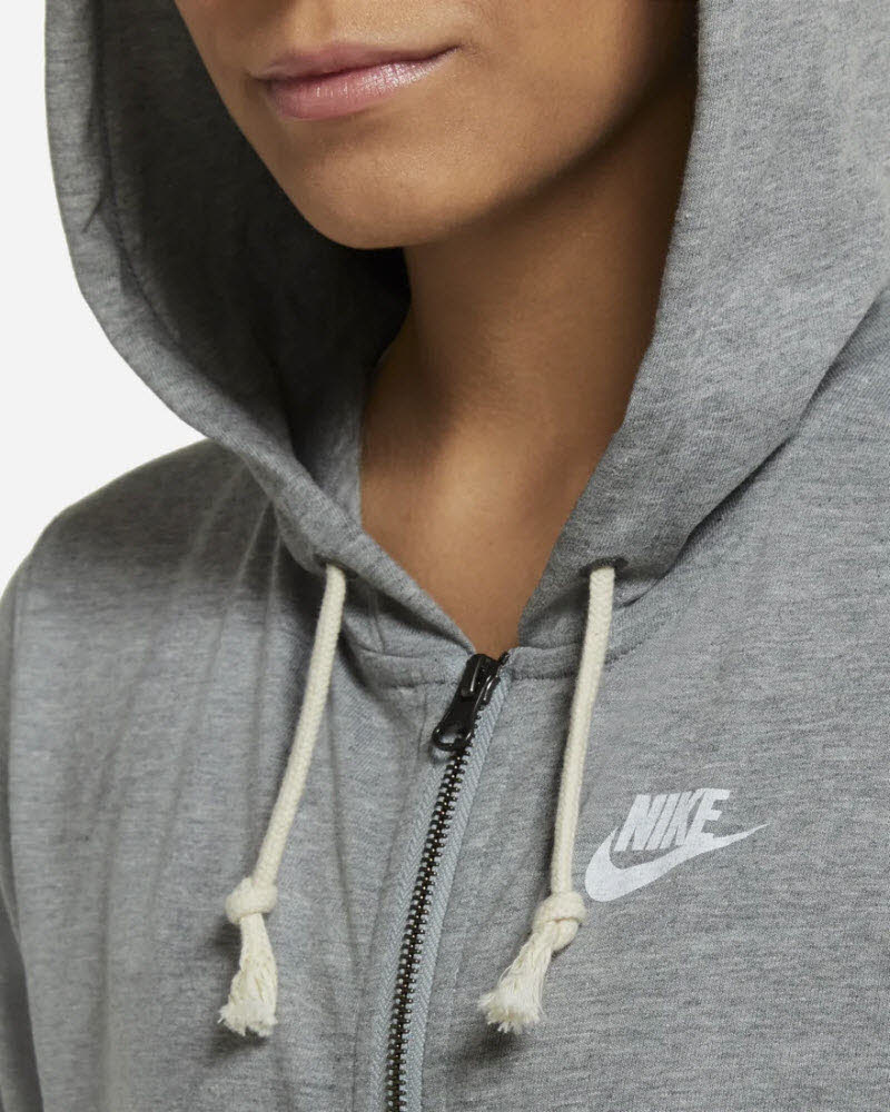 W NSW GXM VNTG EASY FZ HOODIE