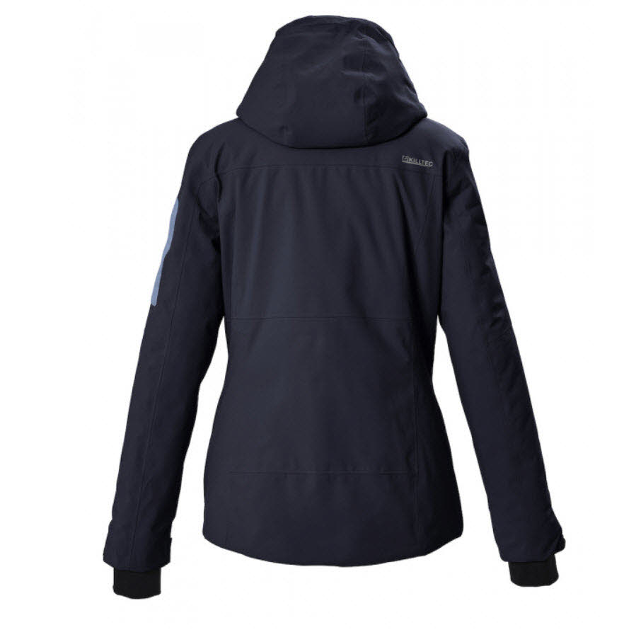 KSW 228 WMN SKI JCKT
