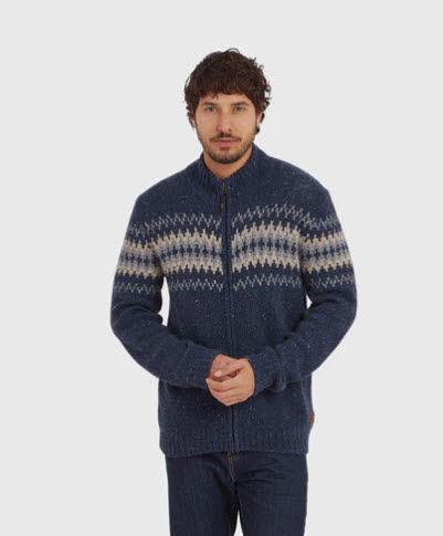 DUMJI FULL ZIP