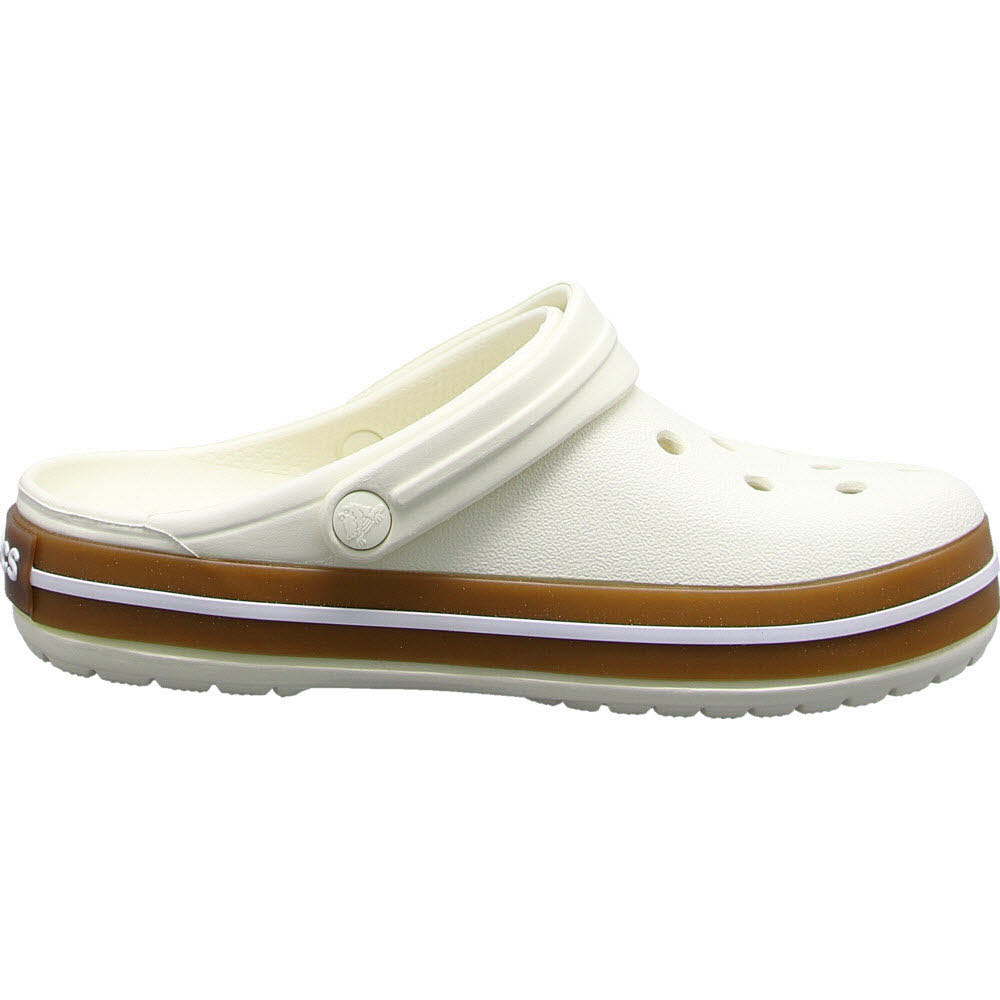 Crocband Gum Clog